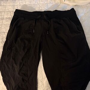 Lululemon Athletica Black Pants